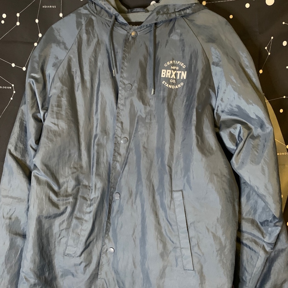 BRXTON WINDBREAKER